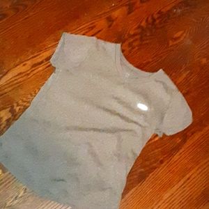 Grey sport champion tee
